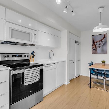 City Downtown Suites トロント エクステリア 写真