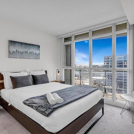 City Downtown Suites トロント エクステリア 写真