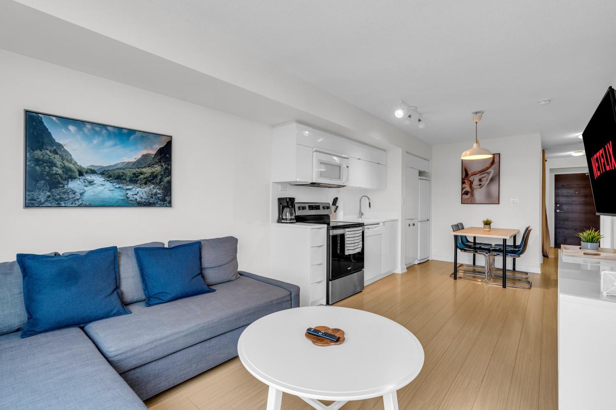 City Downtown Suites トロント エクステリア 写真