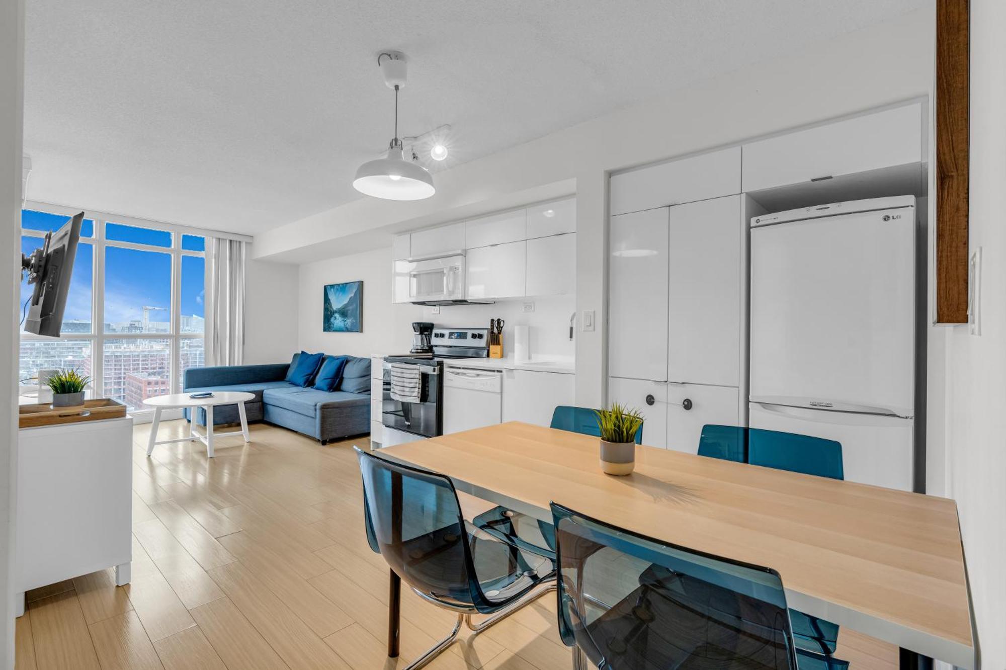 City Downtown Suites トロント エクステリア 写真