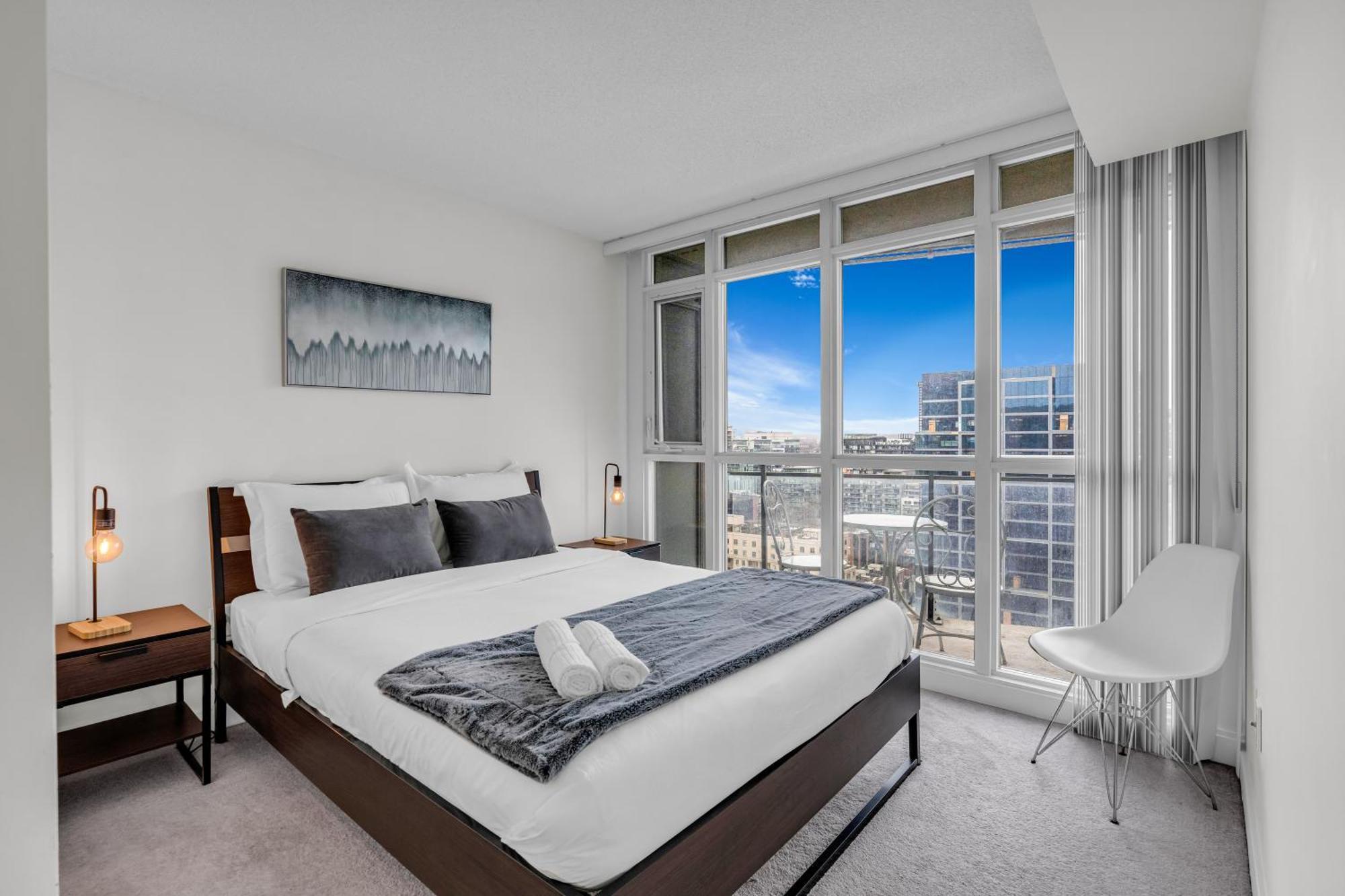 City Downtown Suites トロント エクステリア 写真
