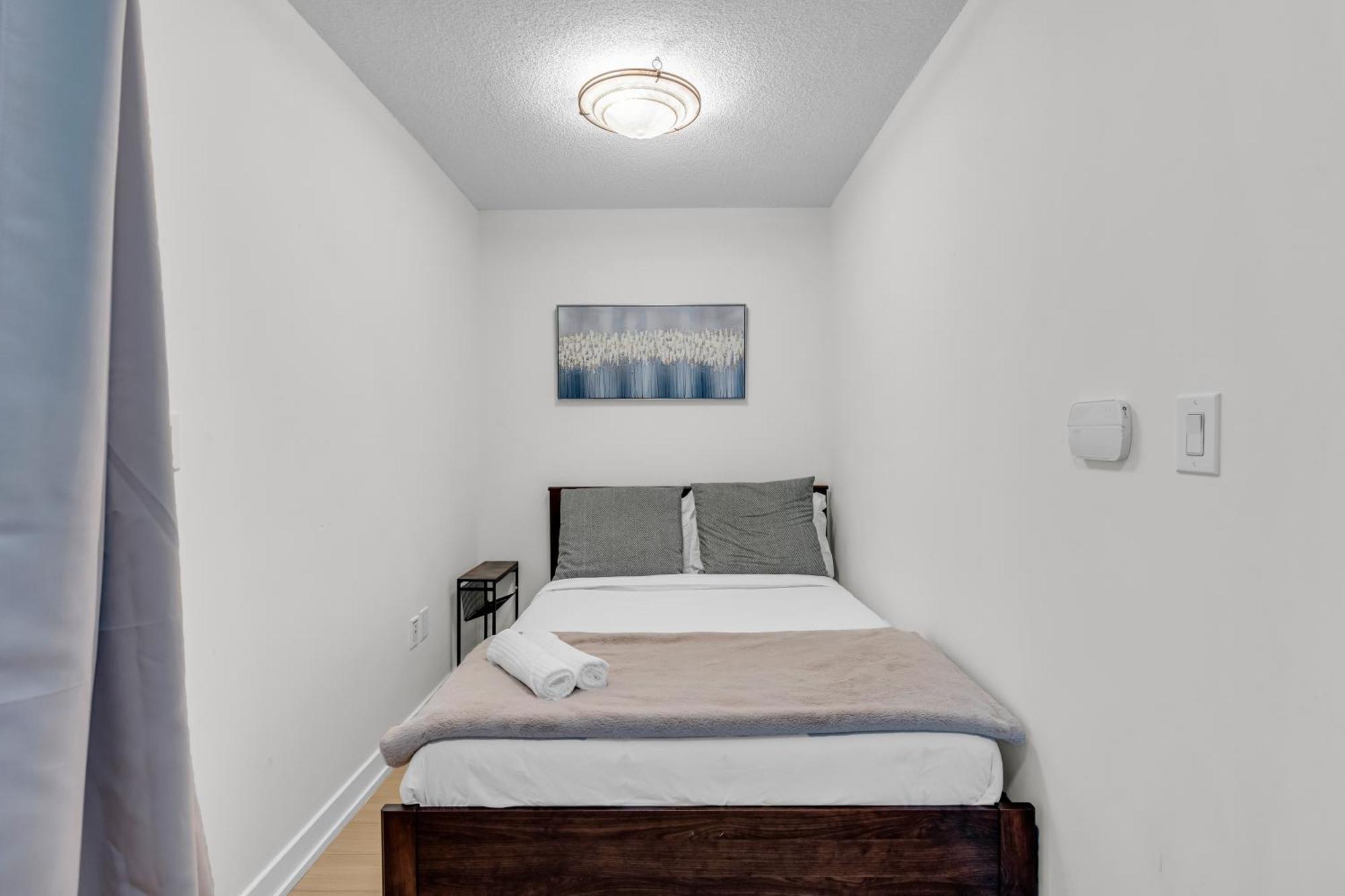 City Downtown Suites トロント エクステリア 写真