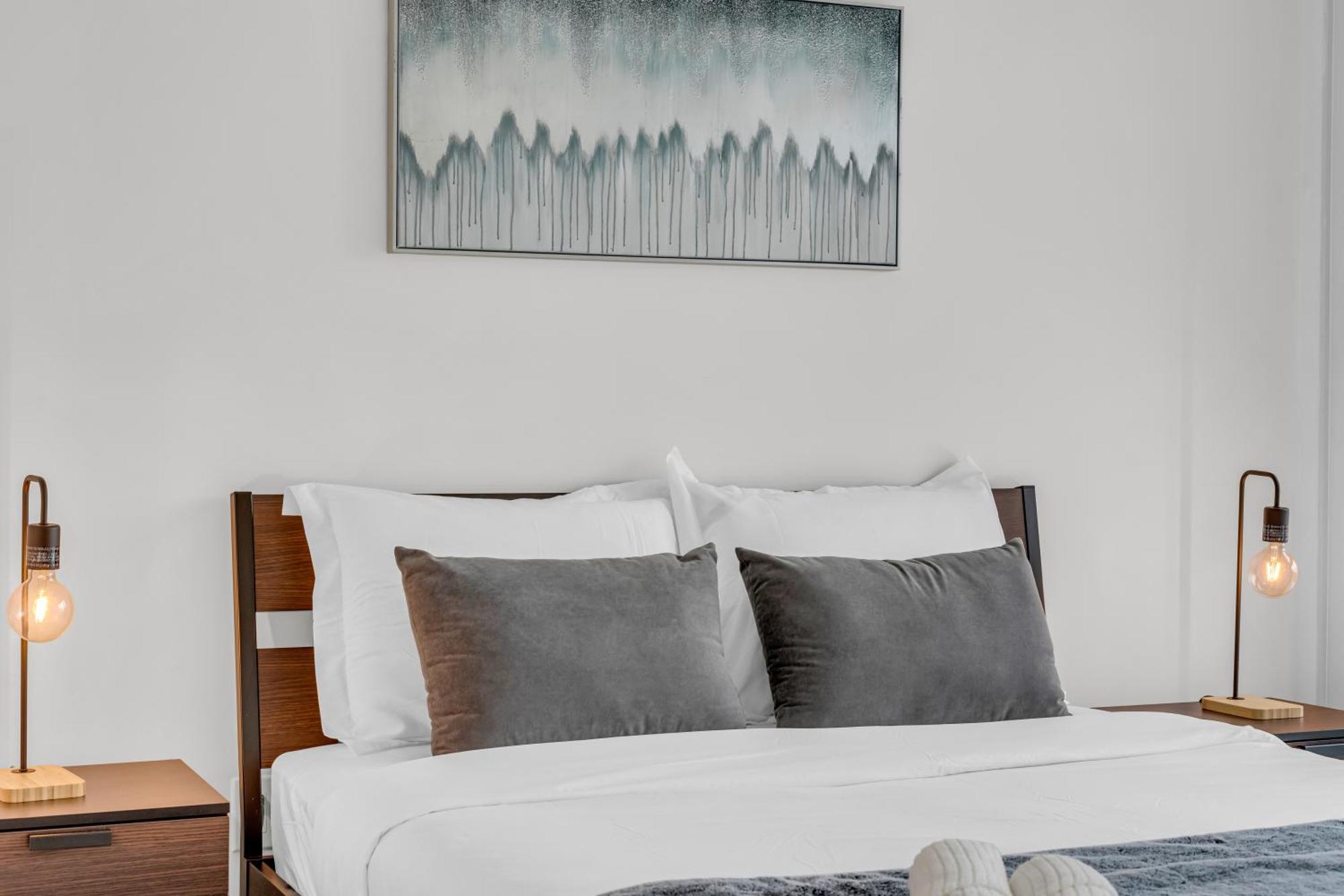 City Downtown Suites トロント エクステリア 写真